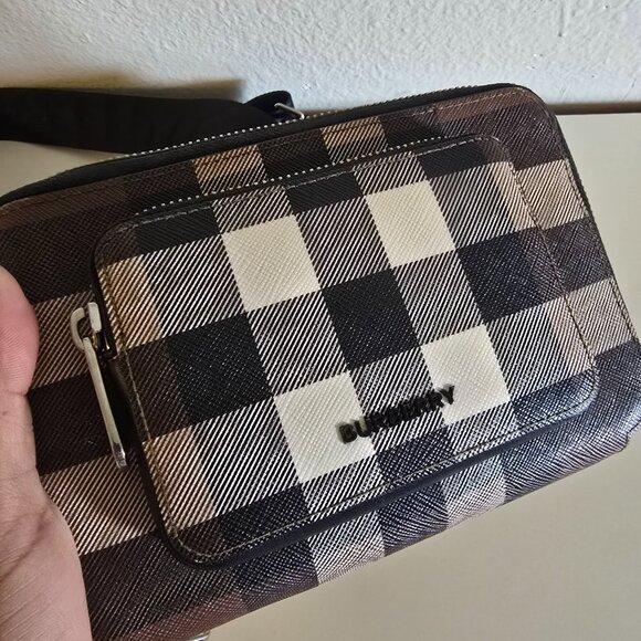 Burberry Crossbody - Picture 9 of 12